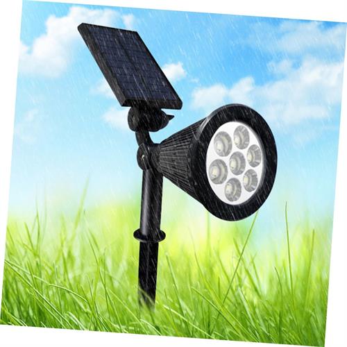 Cata Solar Güneş Enerjili Bahçe Armatürü 7w Beyaz CT-7310