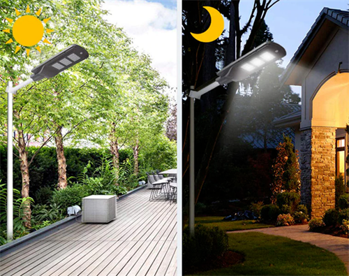 Cata Solar Sokak Armatür 60W Beyaz CT-4692