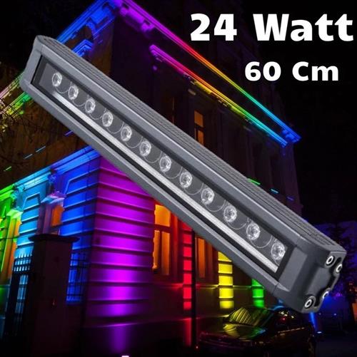 Cata Wallwasher Duvar Boyama 24W Günışığı CT-4696