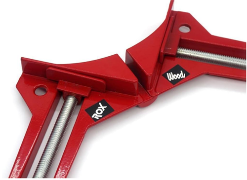 Rox Wood Alüminyum 3 Köşe Mengene 153ROX0018