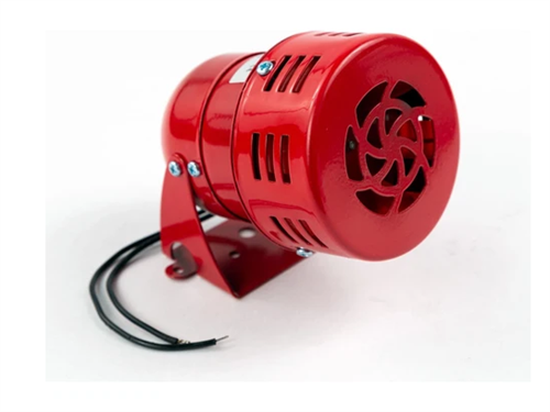 Ksn Motorlu Siren 220V Ms-190-220