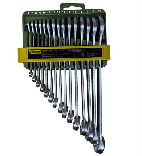 Proxxon 23821 15 Parça Kombine Anahtar Takımı 