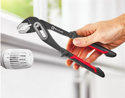 Einhell Tesisatçı Seti 8 Parça 370527
