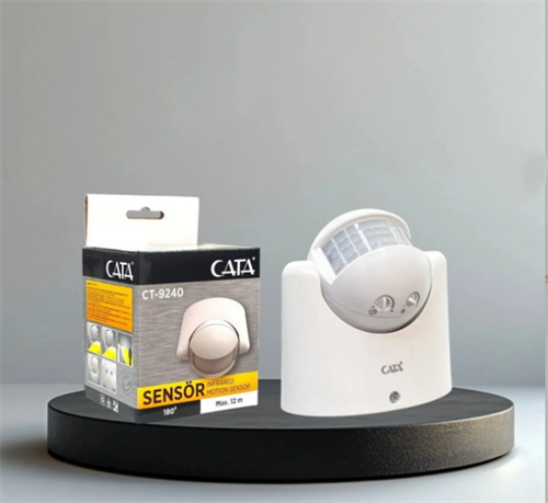 Cata Sensör 12m CT-9240