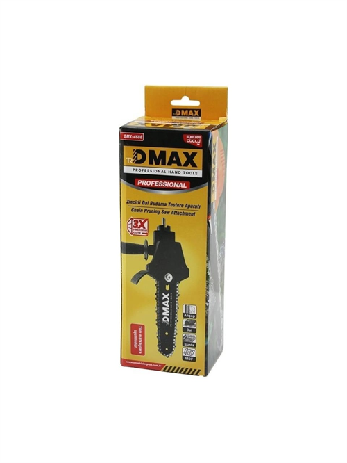 Dmax Zincirli Dal Budama Testere Aparatı 4688