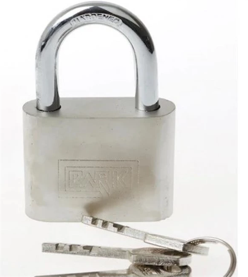 Dark Key Asma Kilit 60 MM