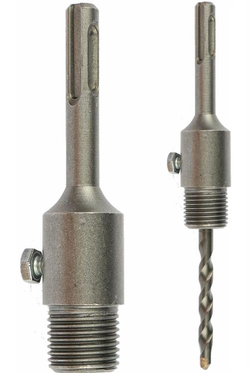 Todrill Sds Plus Elmas Beton Panç Buat Uç Adaptörü 110 MM TD50731