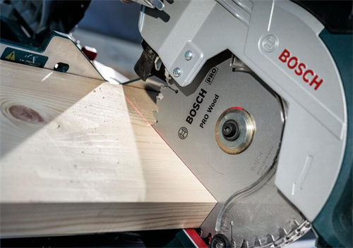 Bosch Optiline Wood 210*30mm 48 Diş 2608640430