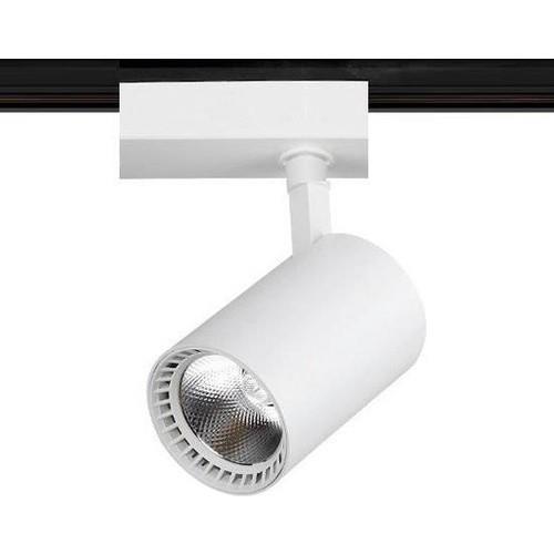 Ycl Led Ray Spot 30 W Beyaz Kasa Beyaz Işık YRS-3005