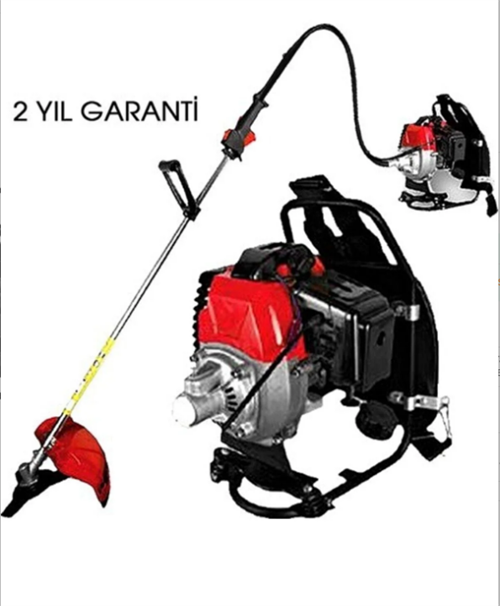 Attlas Benzinli Sırt Tırpanı BCS52L
