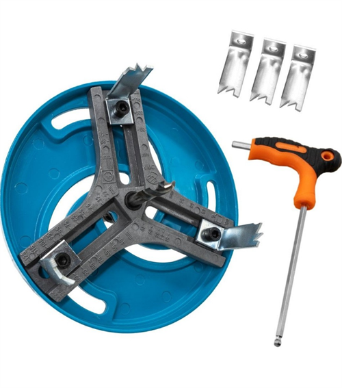 Attlas Ayarlanabilir Bi-Metal Panç Seti A149104128