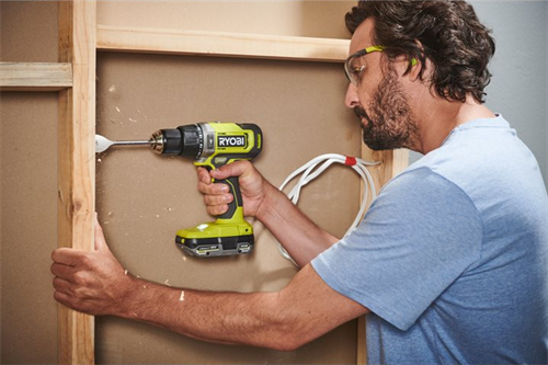 Ryobi RPD18-2C20S 18V 2x 2.0 Ah Li-Ion One+Akülü Darbeli Matkap 5133005523