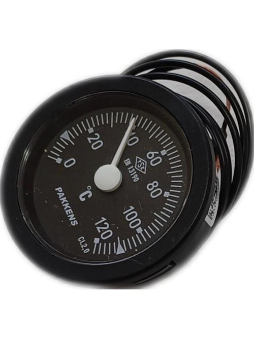 Pakkens Çay Kazanı Su Sıcaklık Göstergesi Termometre 50 MM