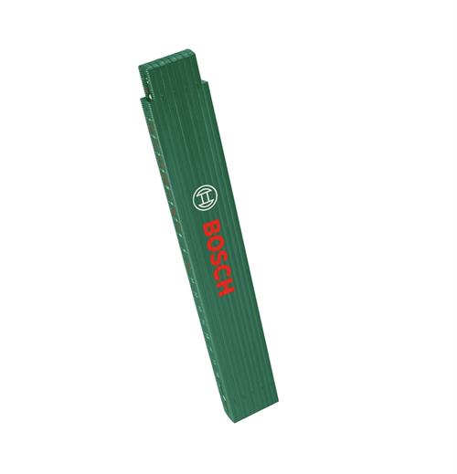 Bosch 1600A02ET4 Plastik Fiberglas Katlanır Metre 2 Metre