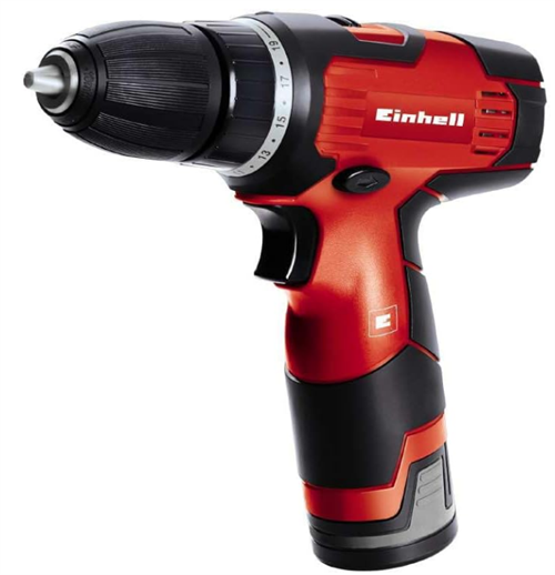 Einhell TH-CD 12-2 Lİ Akülü Vidalama 4513660