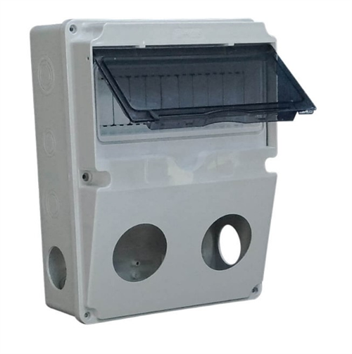 Çet-San 2li Kombinasyan Kutusu 0280