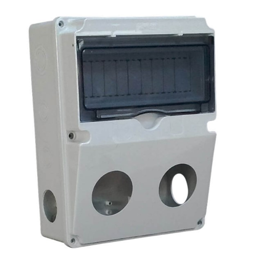 Çet-San 2li Kombinasyan Kutusu 0280