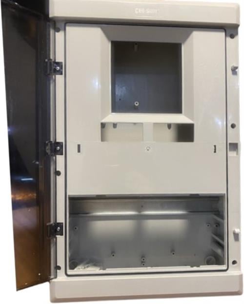 Çet-San Trifaze Harici Tip Sayaç Panosu 0856