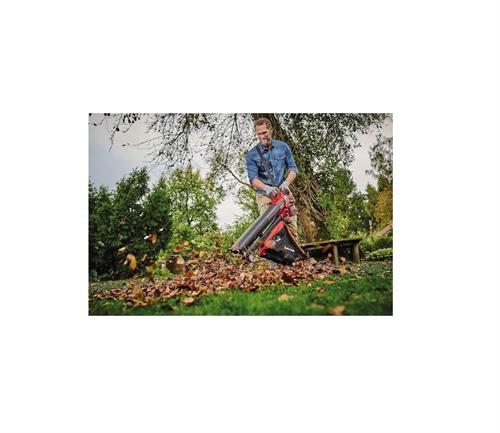 Einhell Venturro 18/210 Solo Yaprak Toplama ve Üfleme Makinesi 3433625