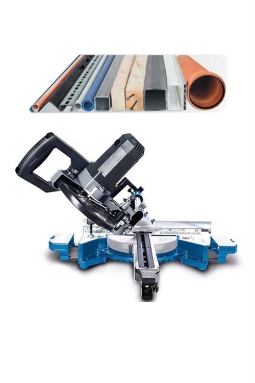 Scheppach SCHEPHM90MP Gönye Testere Makinası