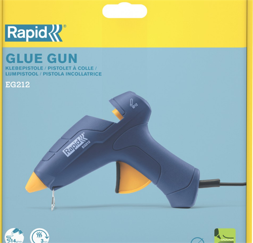 Rapid Mum Silikon Tabancası Eg212 5001706