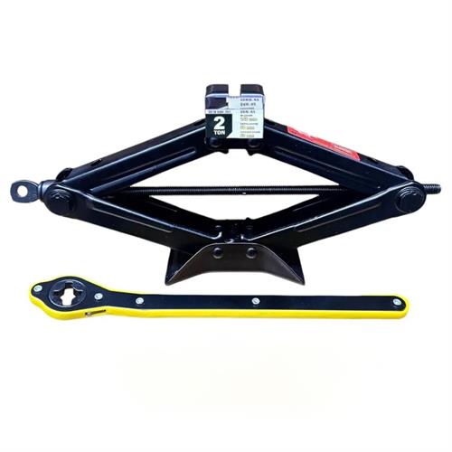 Sera Makaslı Kriko 2 Ton Cırcır Kollu