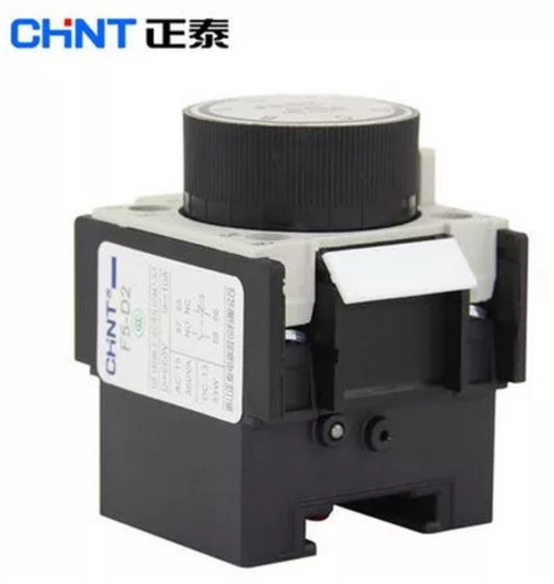 Chint Elektronik Zaman Rölesi F5-T2 0,1S-30S 258022