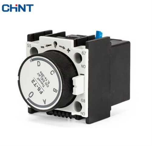Chint Elektronik Zaman Rölesi F5-T2 0,1S-30S 258022