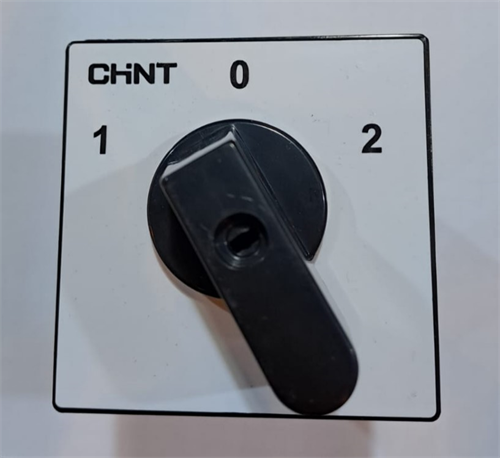 Chint Pako Şalter 1-0-2 Kutup Değiştirici 3 X 32A