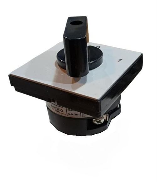 Chint Pako Şalter 1 X 25A 0-1 500372