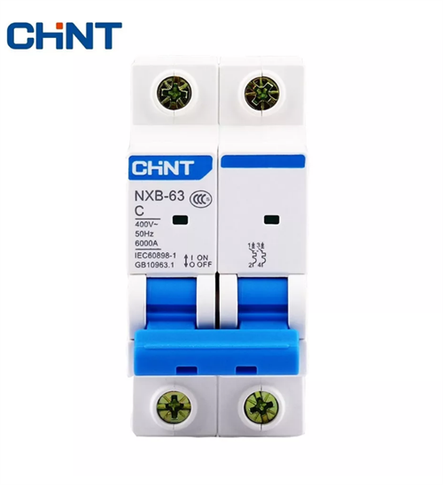 Chint W Otomat 2P C25 6KA NXB-63 814094