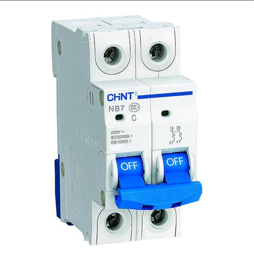 Chint W Otomat 2P C32 6KA NB7 192221