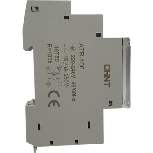 Chnt Analog Zaman Saati ATR-100