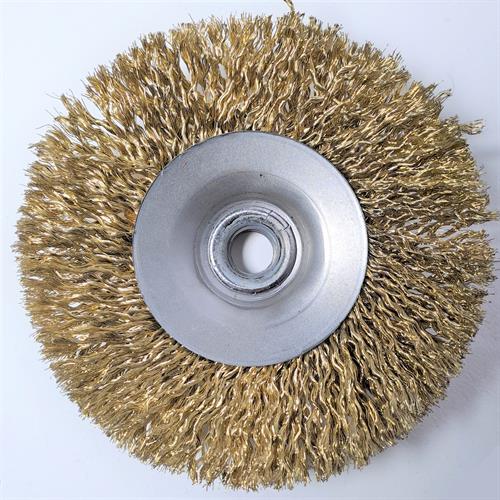 Ctm Saçaklı Konik Disk Fırça 115 Mm Sd-125