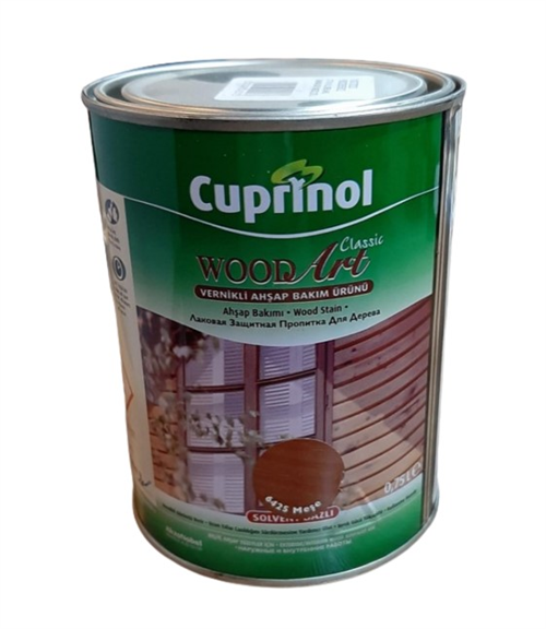 Cuprinol Vernikli Ahşap Bakım Ürünü  0,75 Lt