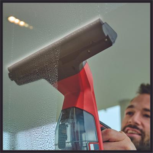Einhell BRILLIANTO 18 V Solo Akülü Cam Tamizleme Makinesi 3437100