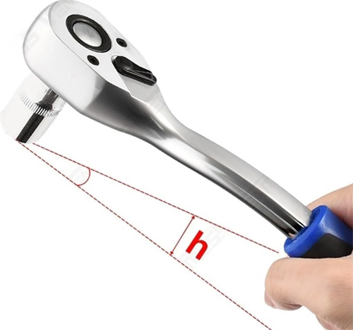 Lokma Takımı 108 Parça Tools