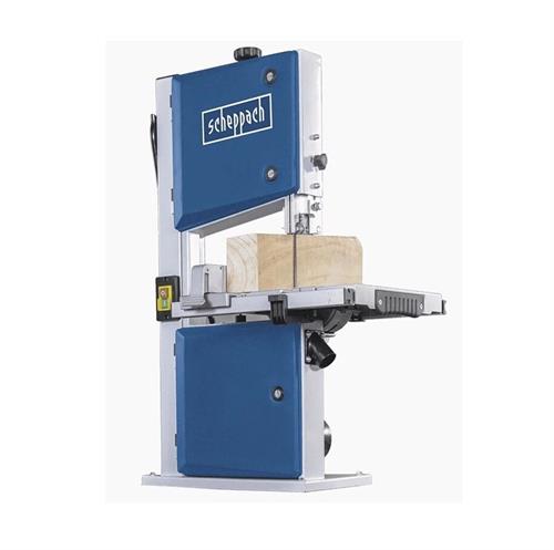 Scheppach HBS261 Şerit Testere Makinası 500W