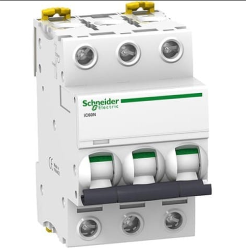 Schneider Trifaze Otomatik Sigorta 3P C 40A 6KA A9K24340
