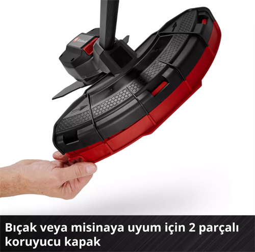 Einhell GP-BC 36/430 Lİ BL Solo Çalı Tırpanı 3411340