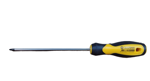 Rıco Yıldız Uçlu Tornavida 3*125 MM