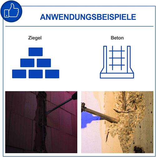 Scheppach DH1600MAX Elektrikli Kırıcı Delici 1600W 5907903901