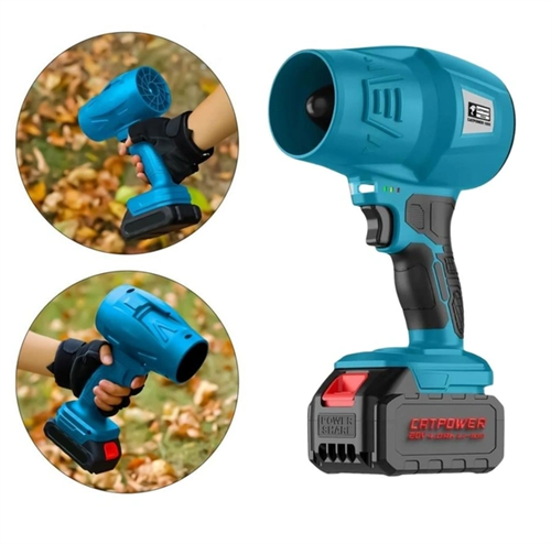 Catpower Akülü Üfleme 20V 4.0AH 1095