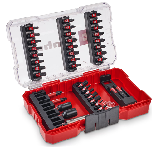 Einhell Darbeli Matkap Set 43 Parça Kprof Set 001