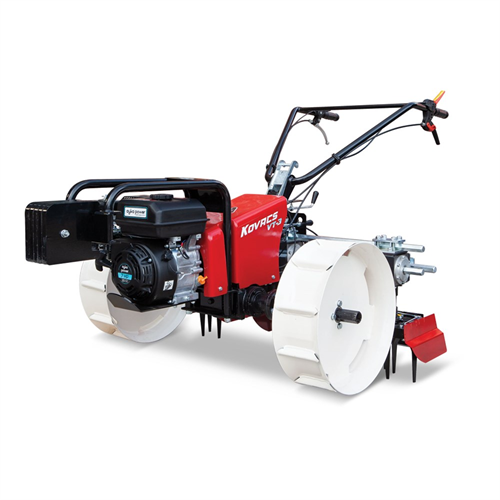 Ayka Kovacs VT3/25 Yaya Kollu Sıra Arası Dikey Çapalama Makinesi (10883250000)