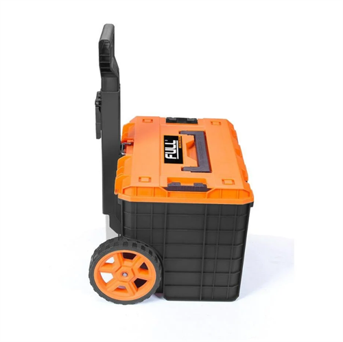 Full 3 Katlı Tekerlekli Takım ÇantasıI CASE3KTC