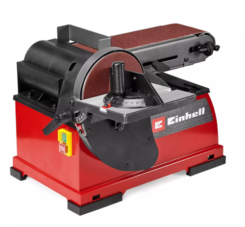 Einhell Te-Us 400 Tezgah Zımpara Makinası 4419245