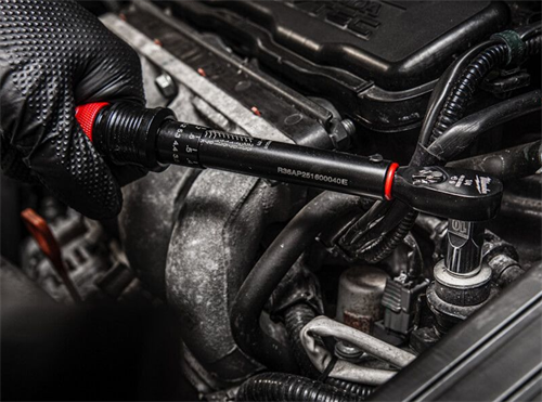 Milwaukee 1/4 İnç Cırcırlı Tork Anahtarı 5-25 nm 4932500823