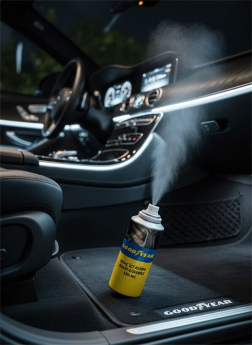 Goodyear Klima Temizleme Spreyi 150 ML