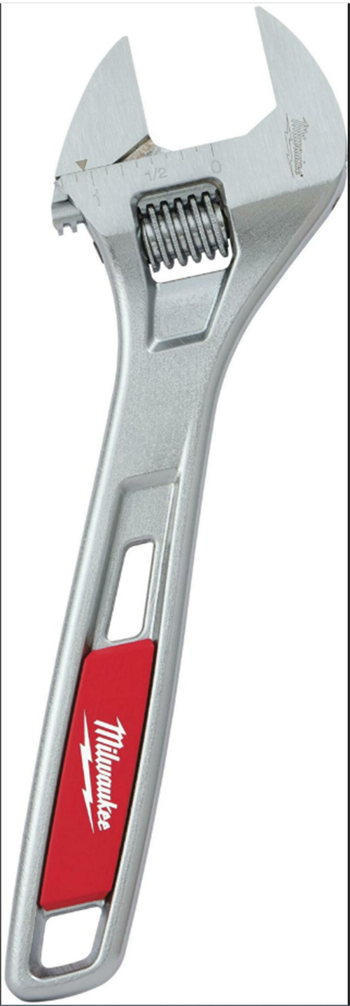 Milwaukee Kurbağacık Anahtar 300 mm 4932499521